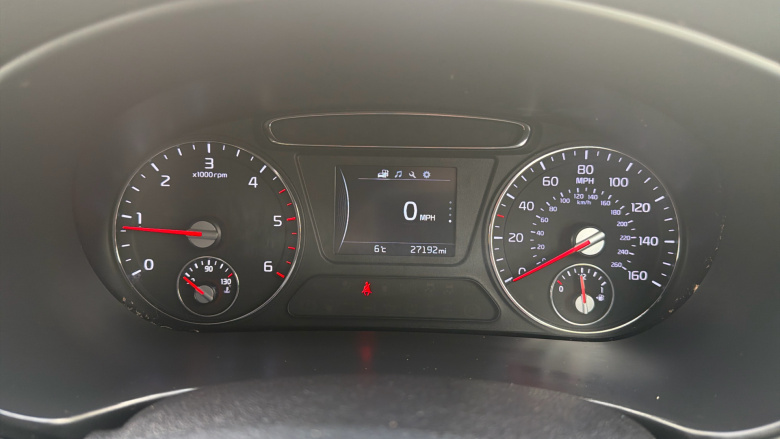 Kia Sorento 2.2 CRDi KX-1 5dr Diesel Station Wagon